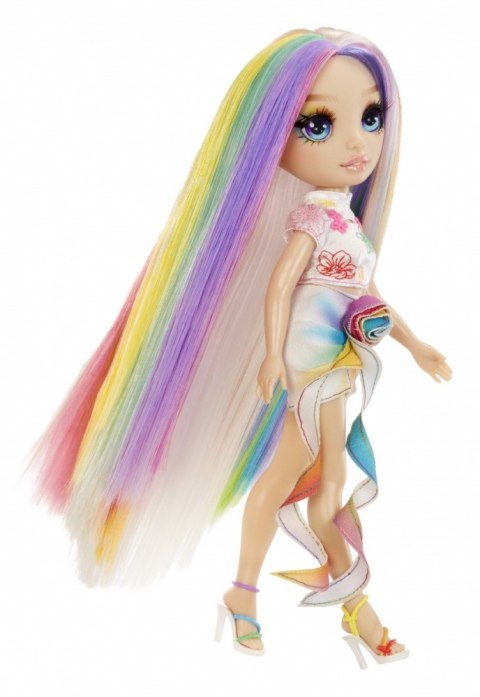 Lalka rainbow high hair chalk & style amaya