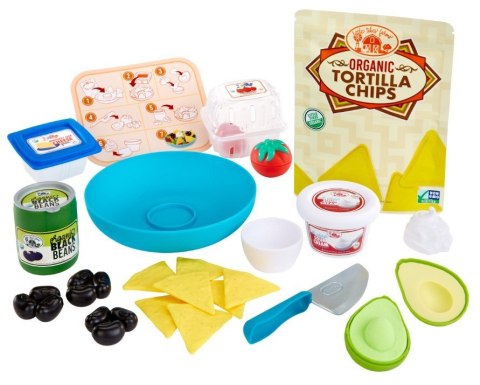 Zestaw creative chefs nachos