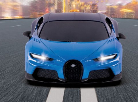 Auto zdalnie sterowane rc scale car bugatti chiron