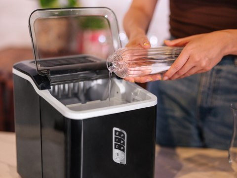 Kostkarka Do Lodu Lafe IceTwist Pro