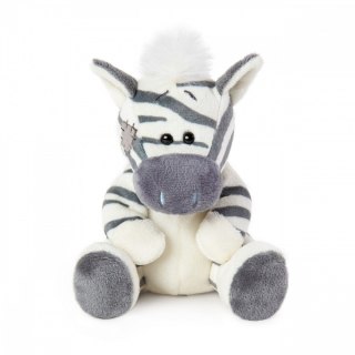Maskotka przyjaciel niebieskiego noska - zebra zig zag
