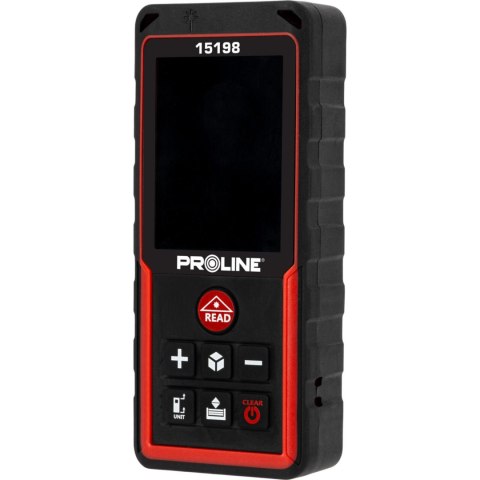 Dalmierz laserowy 70m, ce, proline