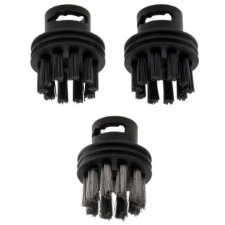 AD 7070.2 Zapasowy zestaw szczotek do myjki | 2x nylonowa + 1x metalowa - ad 7070.2