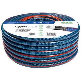 Wąż ogrodowy Vartco Light Blue "1", 20 m
