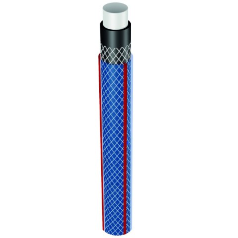Wąż ogrodowy Vartco Light Blue "1", 20 m