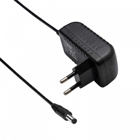 Zasilacz 12v/500ma 6w akyga 5.5x2.1 mm zasilacz sieciowy uniwersalny