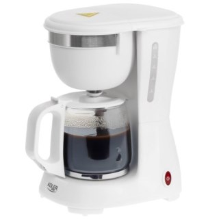 AD 4381 white Ekspres przelewowy 0,6l