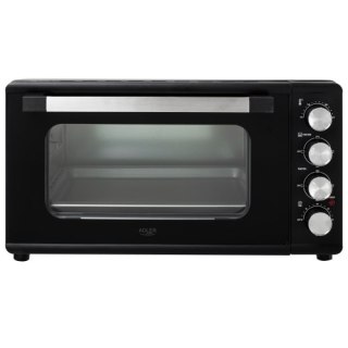 AD 6030 Piekarnik elektryczny 42l | ruszt do pieczenia | rożen