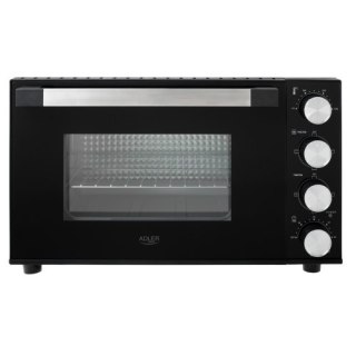 AD 6031 Piekarnik elektryczny 30l | ruszt do pieczenia | rożen