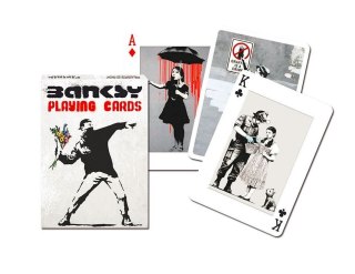 Karty international banksy 55 listków