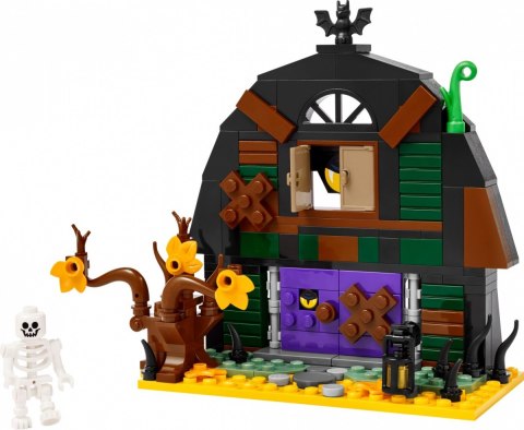 Klocki 40721 halloweenowa stodoła