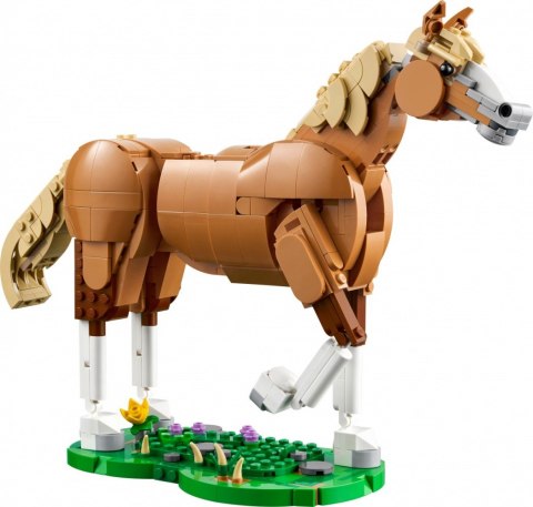 Klocki creator 31166 piękny koń