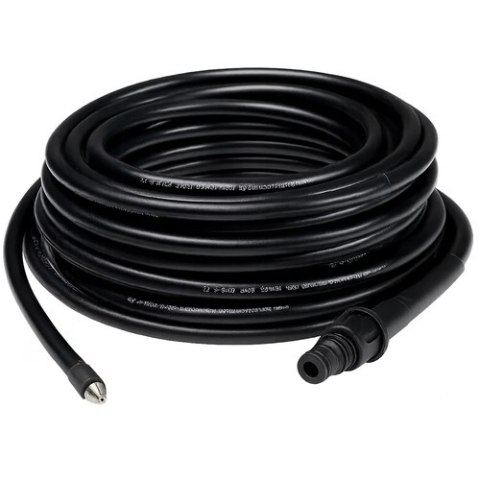 Wąż do czyszczenia rur z adapterem 20m Ruhhy 26133
