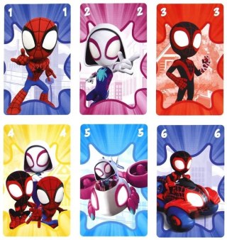 Gra piotruś i memo spidey