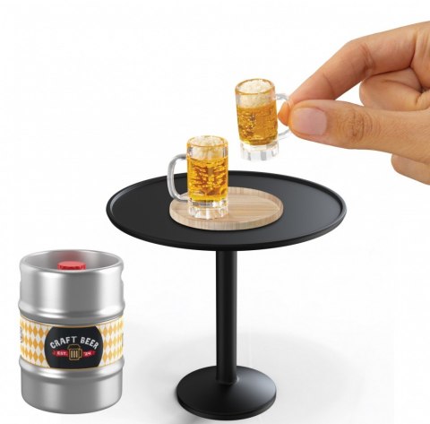 Figurki miniverse mini happy hour 1 sztuka