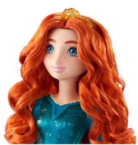 Lalka disney princess, merida