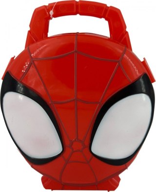 Zestaw kreatywny w walizeczce spiderman