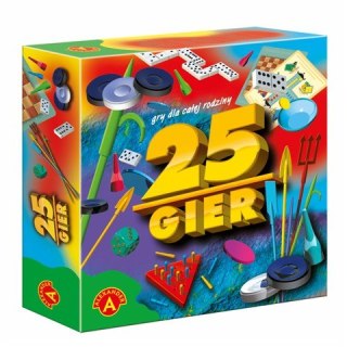 Gra Świat 25 gier