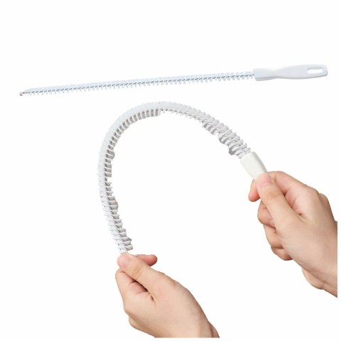 DA410 Szczotka szczelinowa wycior czyścik 45 cm