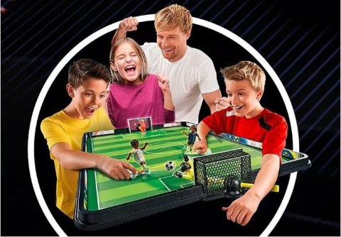 Zestaw z figurkami sports & action 71120 stadion piłkarski