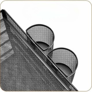 DA462 Organizer na biurko czarny