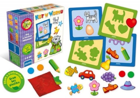 Gra kot w worku - gram ze smokiem obibokiem