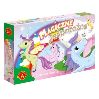 Gra magiczne jednorożce - mgp