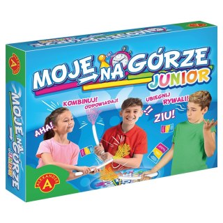 Gra moje na górze