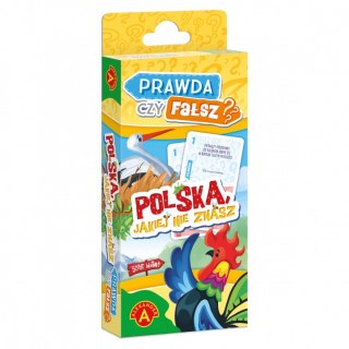 Gra quiz-prawda czy fałsz? polska jakiej nie znasz