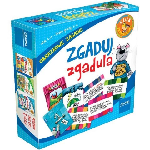 Gra zgaduj zgadula