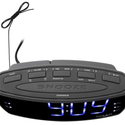 AD 1121 S Radiobudzik