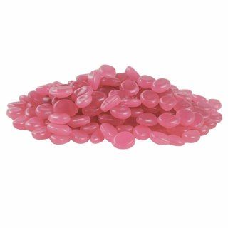 AG653E Kamienie świecące fluor różowy
