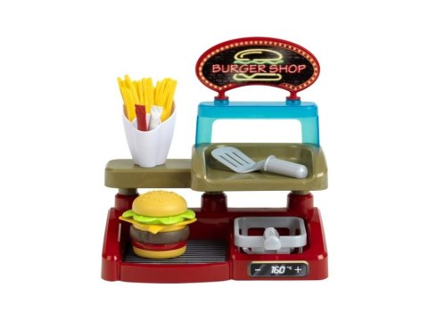Burger shop