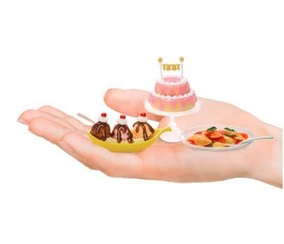 Figurki mgas miniverse - make it mini food diner 1 pcs
