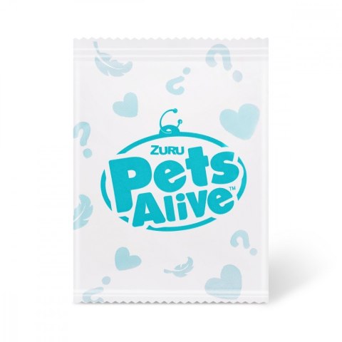 Maskotka interaktywna pets alive wesołe ptaszki