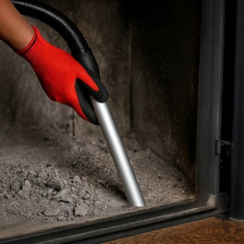 Odkurzacz do popiołu ODK008-10L Kaminer 26240