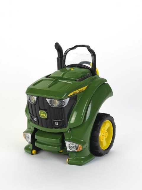 Traktor do skręcania john deere z silnikiem