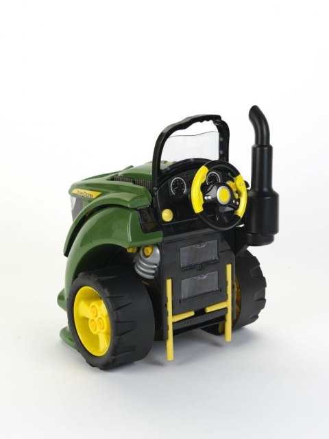 Traktor do skręcania john deere z silnikiem