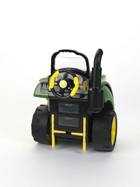 Traktor do skręcania john deere z silnikiem