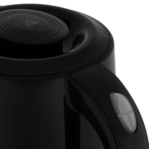 AD 1244 black Czajnik plastikowy 2,5 l