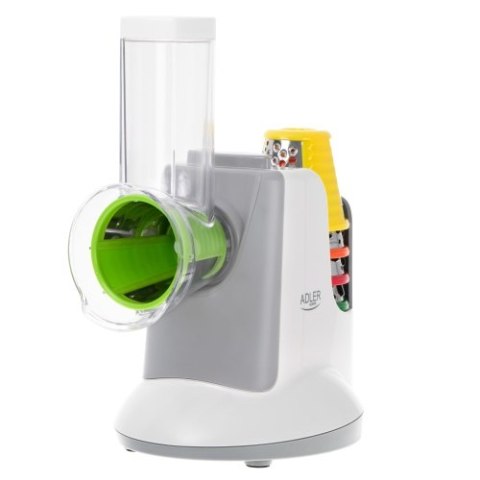 AD 4815 LG Szatkownica do warzyw z 5 nasadkami