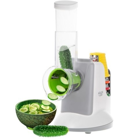 AD 4815 LG Szatkownica do warzyw z 5 nasadkami