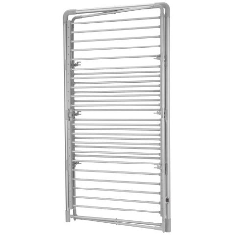 AD 7829 Składana elektryczna suszarka do ubrań | 300w | oszczędzająca miejsce | ip22