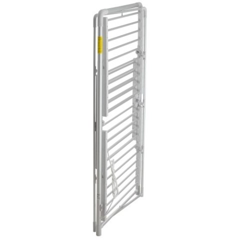 AD 7829 Składana elektryczna suszarka do ubrań | 300w | oszczędzająca miejsce | ip22