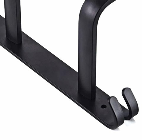 AG988D Wieszak ścienny na ręczniki 60cm