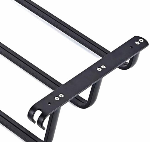 AG988D Wieszak ścienny na ręczniki 60cm