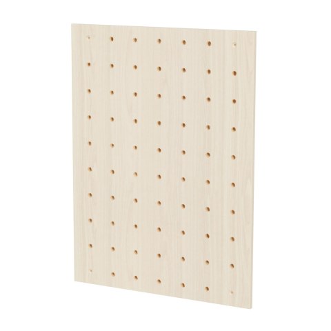 Drewniana tablica organizer Maclean, drewniany, 60x80cm, max. 20kg, MC-131 WD