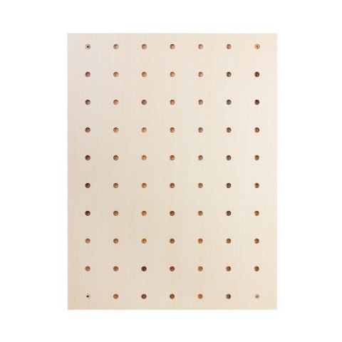 Drewniana tablica organizer Maclean, drewniany, 60x80cm, max. 20kg, MC-131 WD