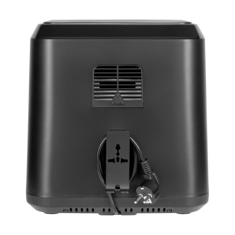 Frytkownica beztłuszczowa TEESA DIGITAL AIR FRYER XXL , 8L , 1700W, duża miska , programy , podtrzymywanie ciepła