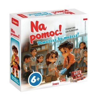 Gra na pomoc!